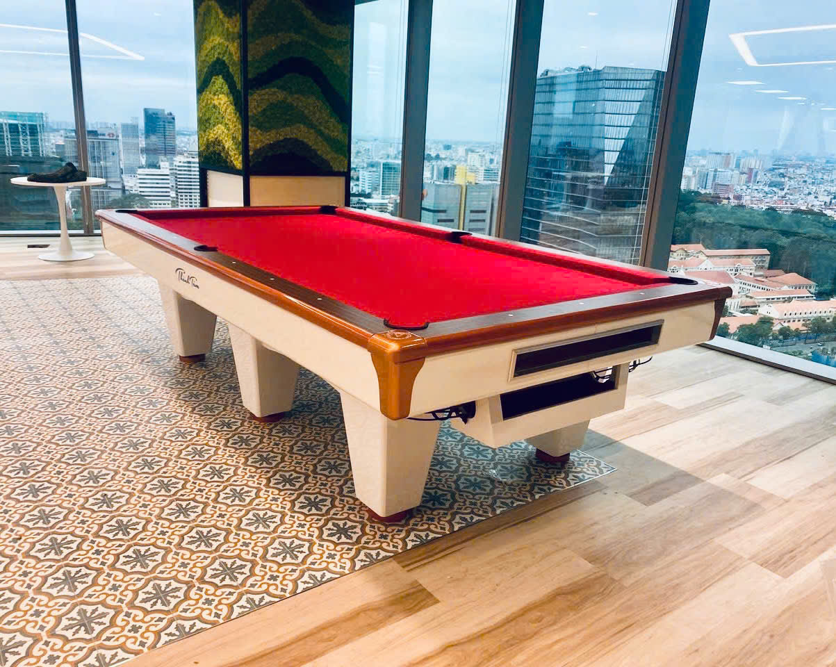 Bàn bida pool serial 2