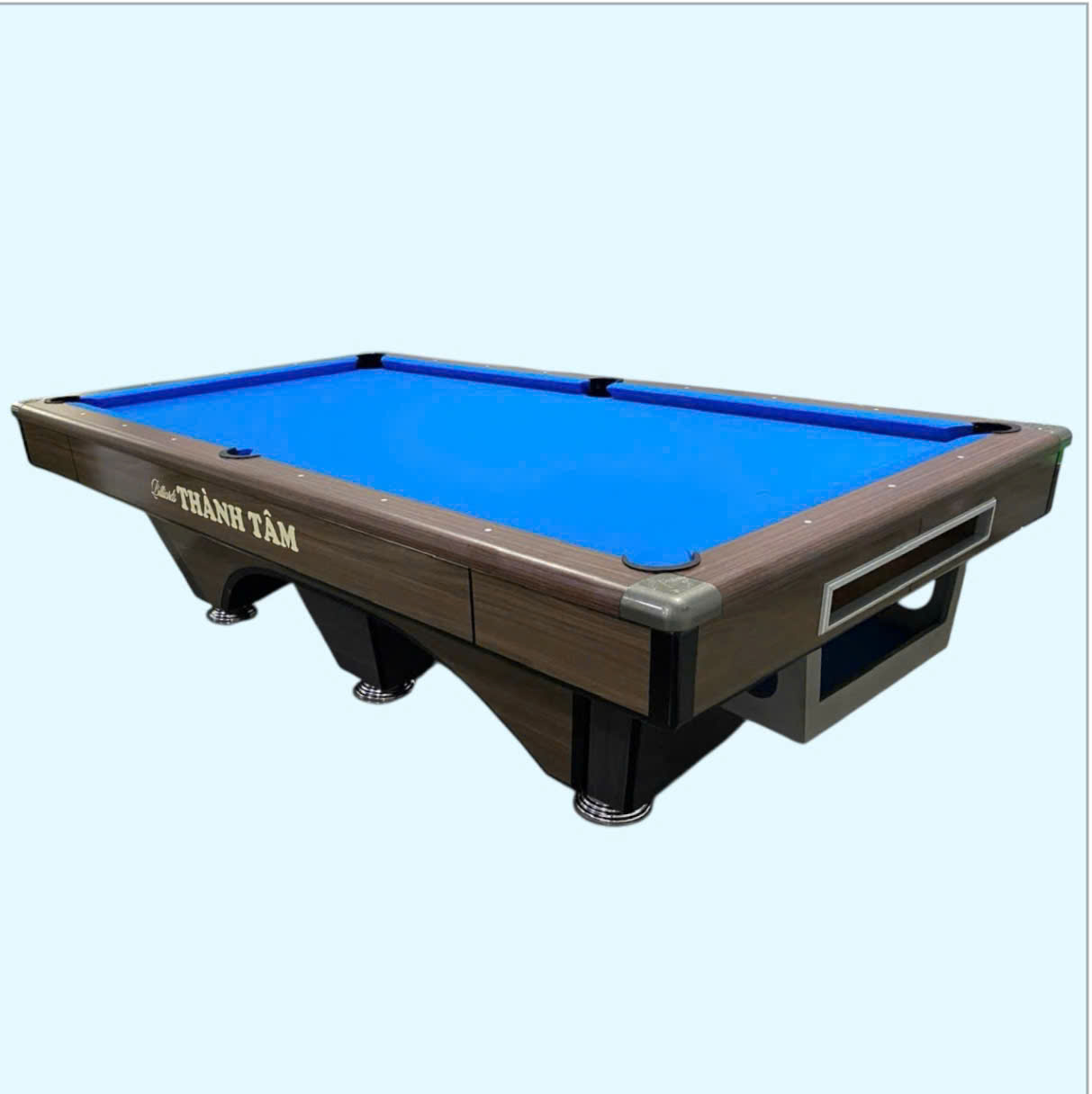 Bàn bida Pool serial 1