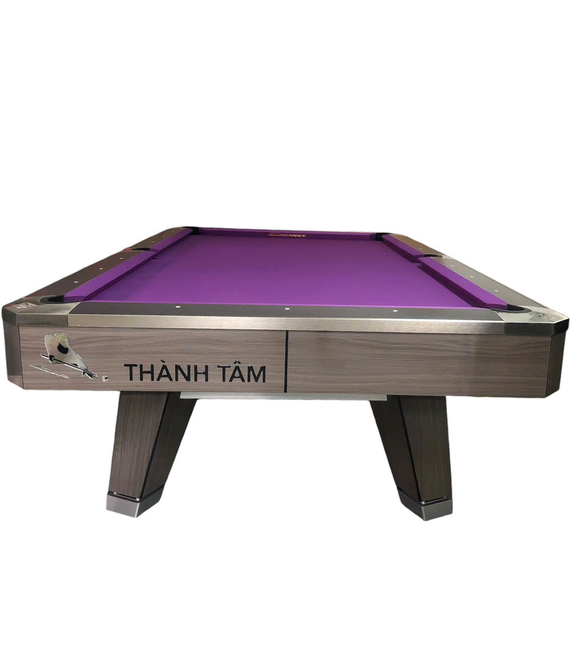 Bàn bida pool serial 3