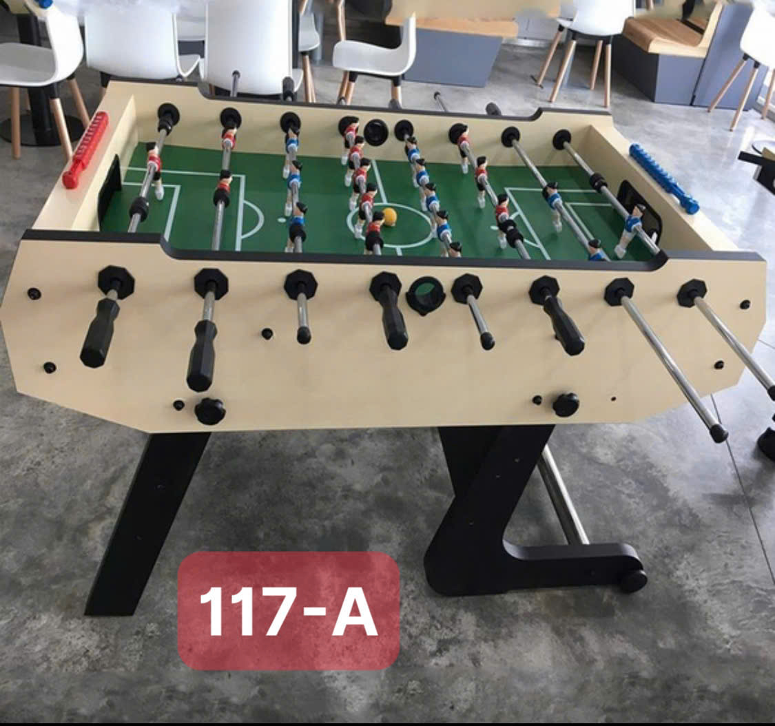 Bàn đá banh 117-A