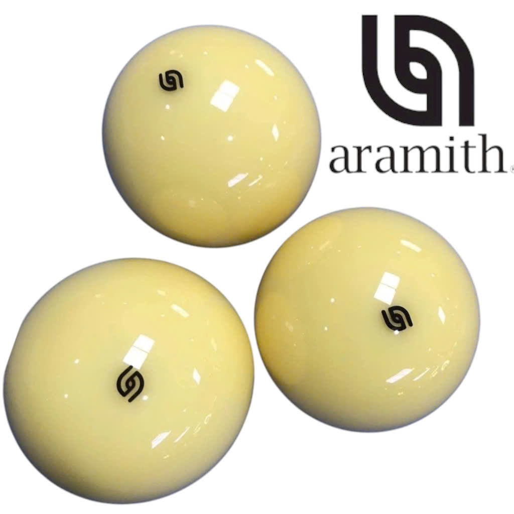 Bi cái chủ aramith bỉ 57mm