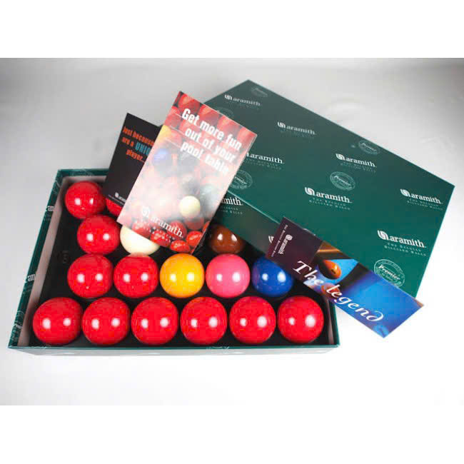 Bi số Bỉ Snooker 22 bi
