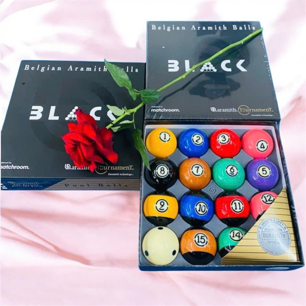 Bi pool 3LAK Bỉ