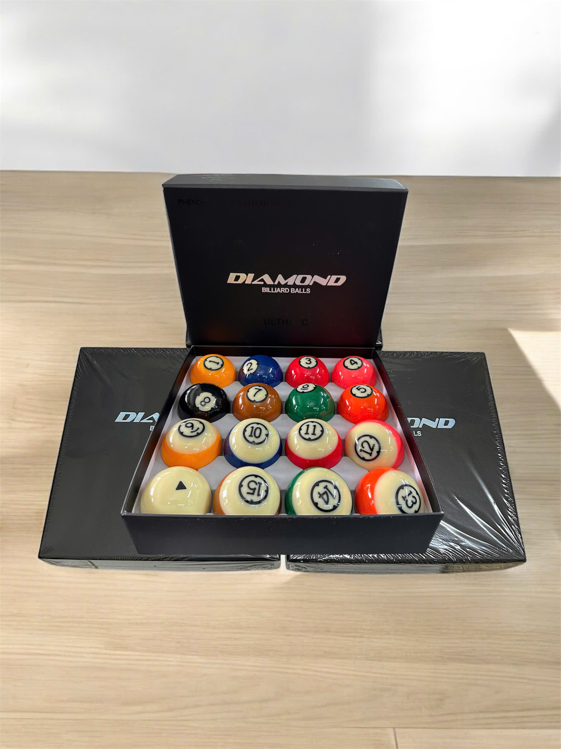 Bi số Diamond 16 bi