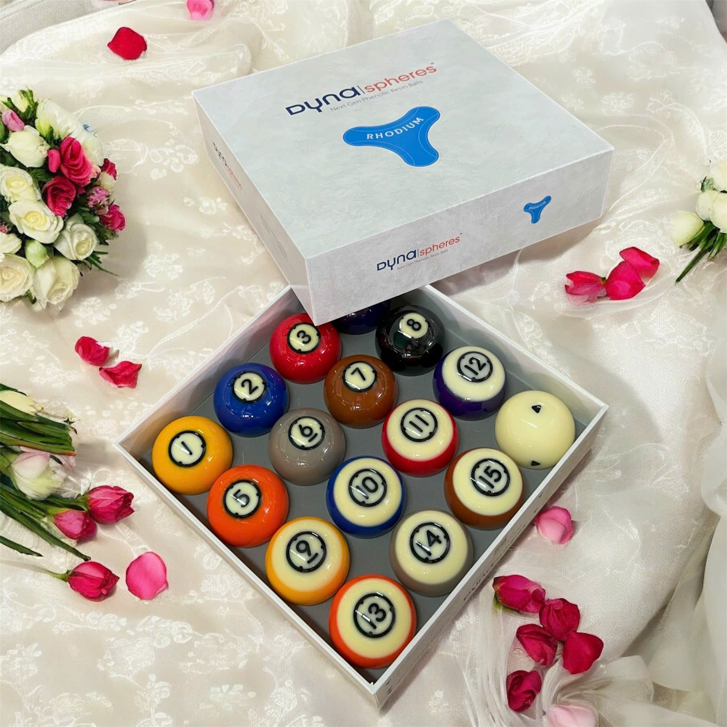 Bi số DYNA 16 bi