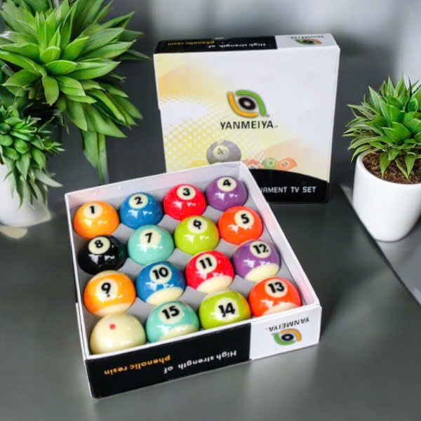 Bi số Yanmeiya 16 bi