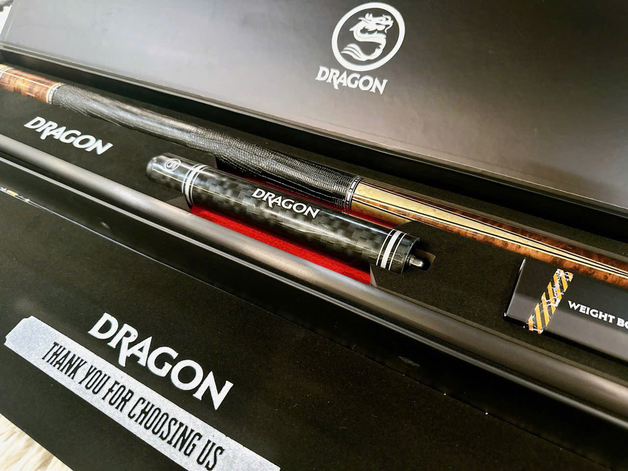 Cơ pool DRAGON