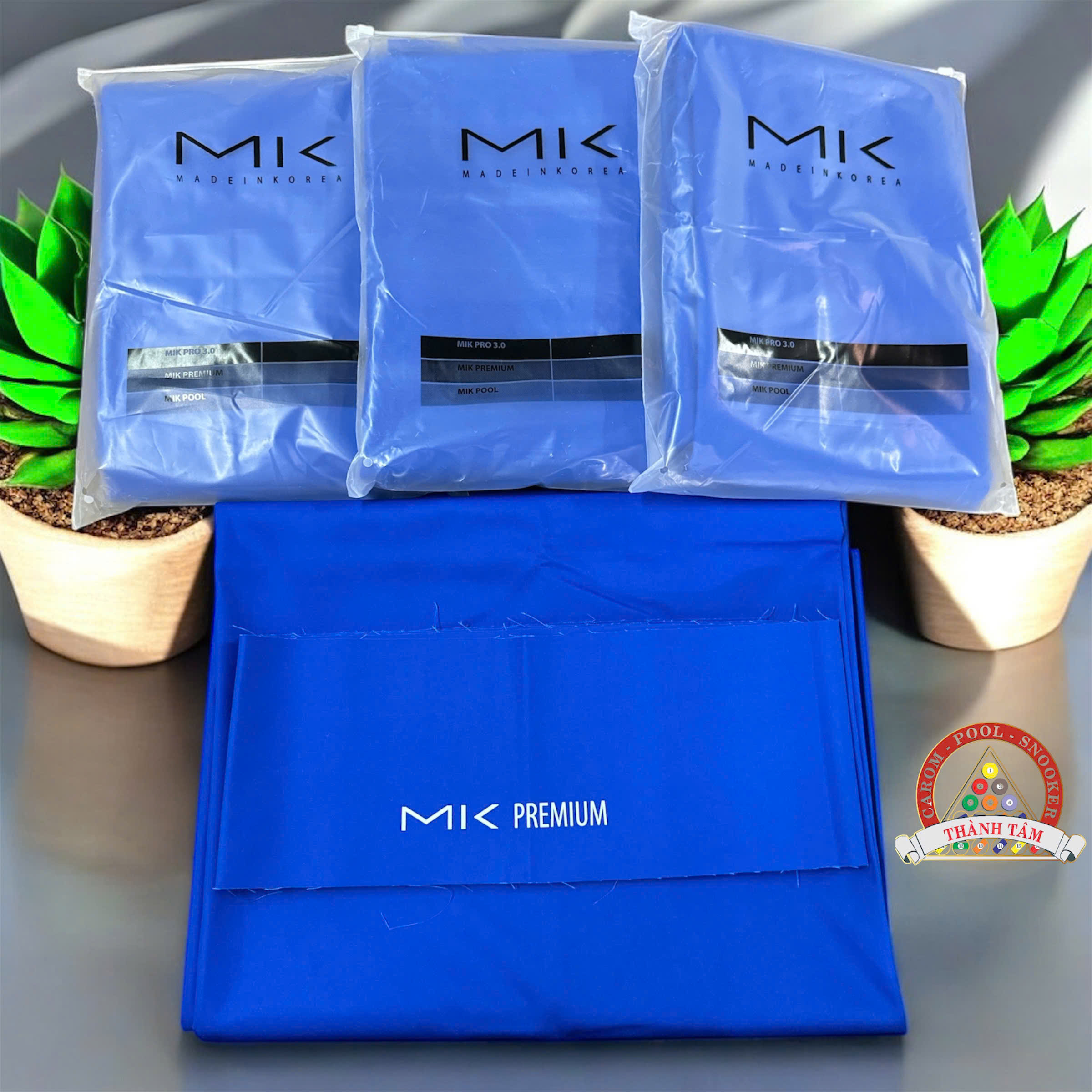VẢI BÀN LIBRE MIK PREMIUM