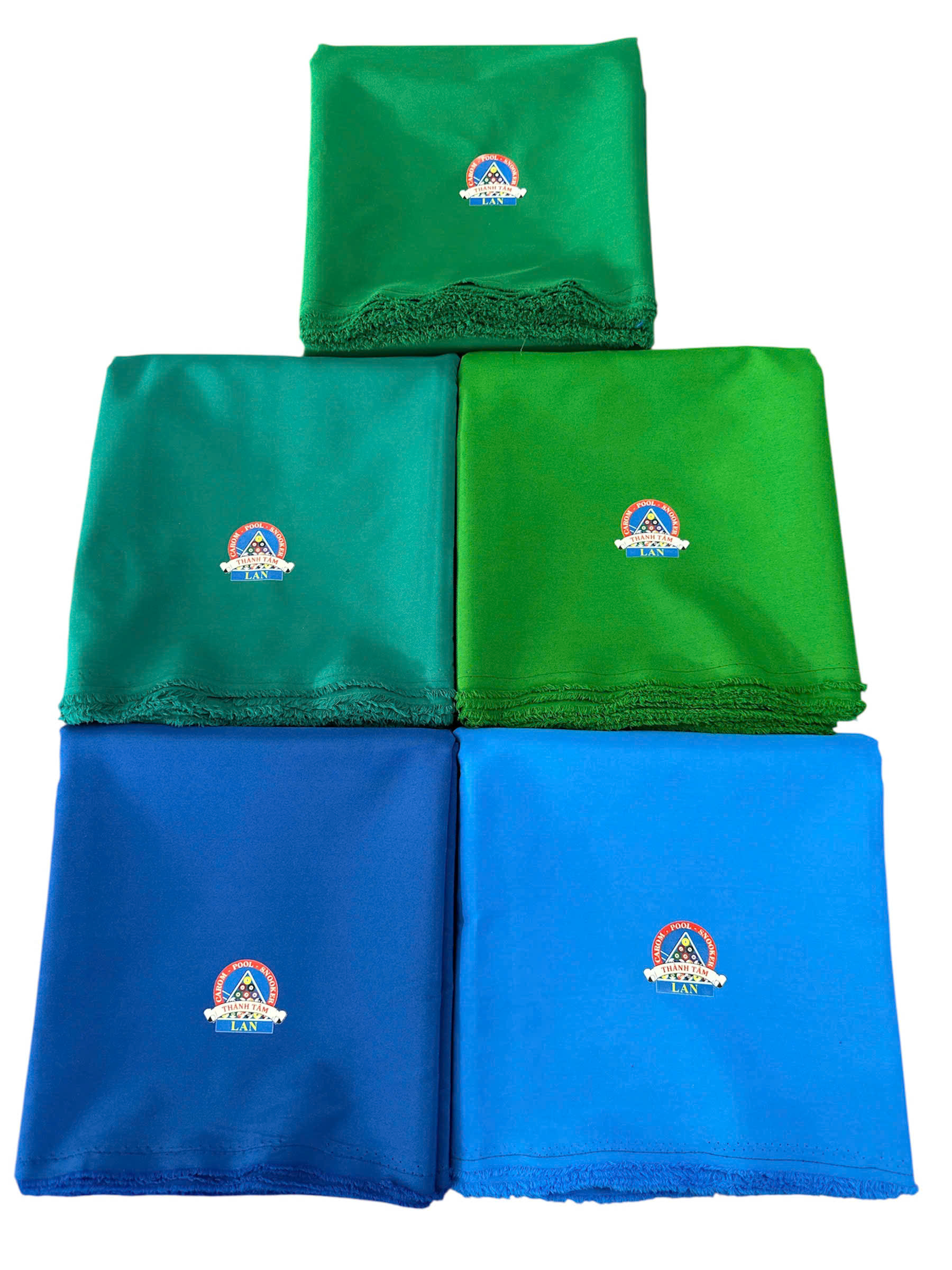 Vải Bida liber For và ACeTEx