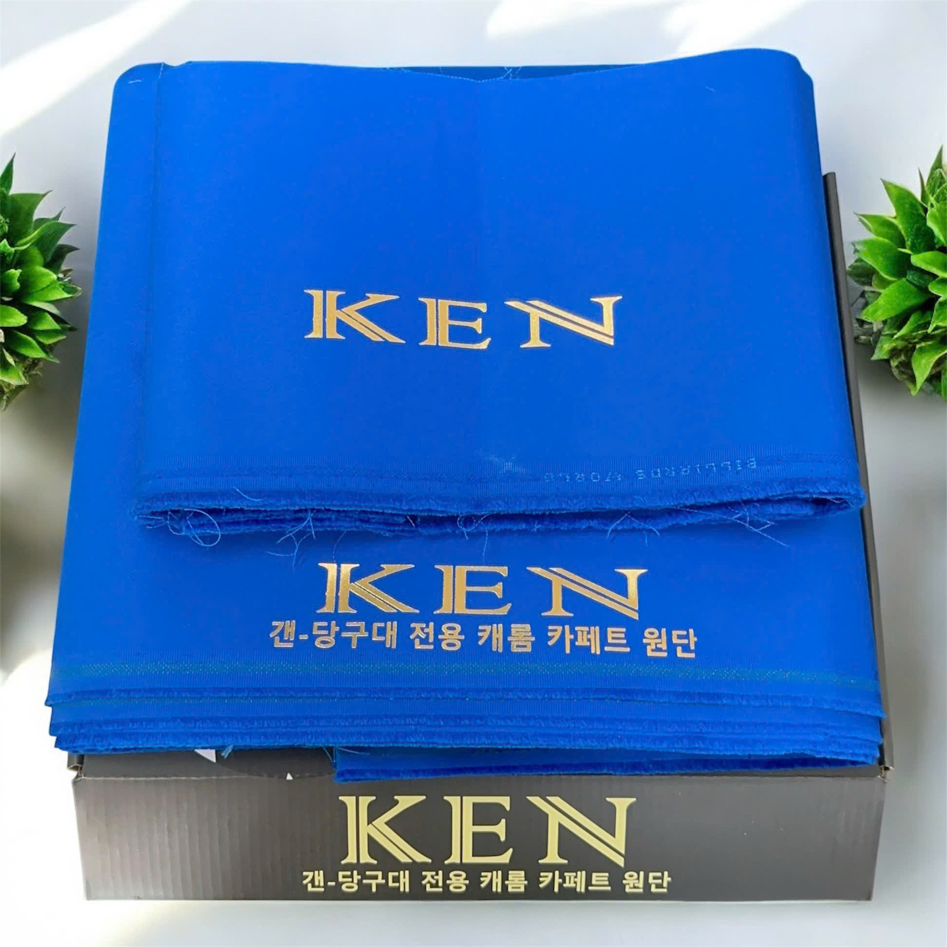 Vải Hàn quốc KEN 3C (ba băng)